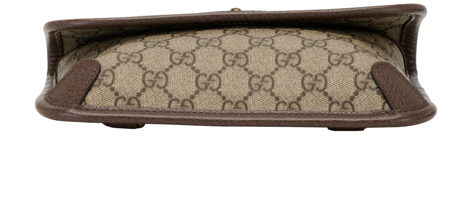 Neo Vintage Messenger, &pound;550, Handbags, Brown, Canvas, Top view